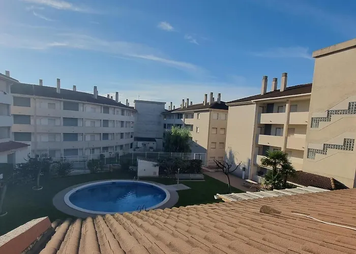 アパート Mar La Llosa カンブリルス