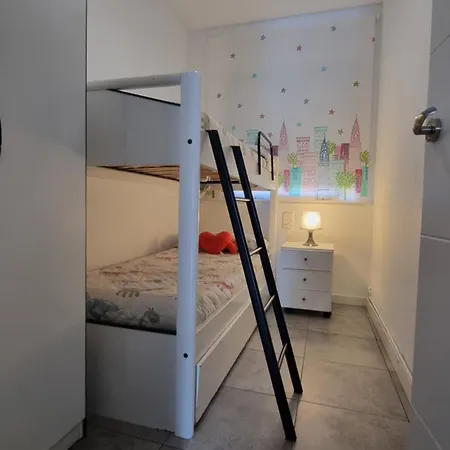 Mar La Llosa 公寓 坎布里尔斯