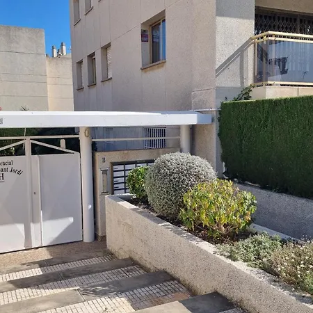 Mar La Llosa 公寓 *