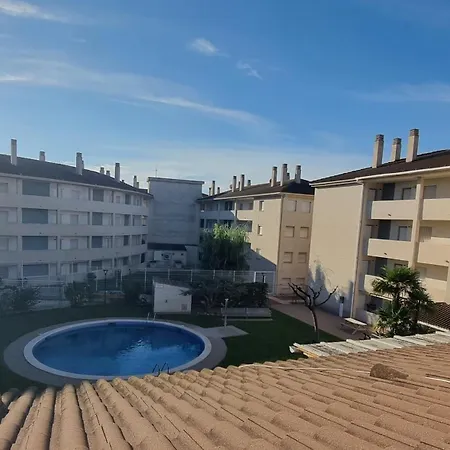公寓 Mar La Llosa 坎布里尔斯