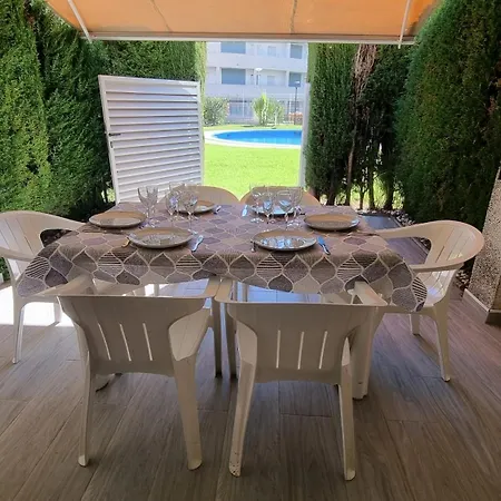 Mar La Llosa Apartmán *