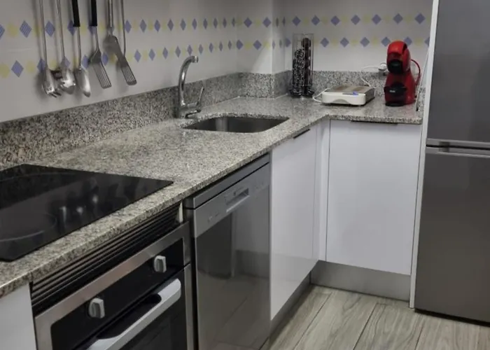 Apartamento Mar La Llosa Cambrils