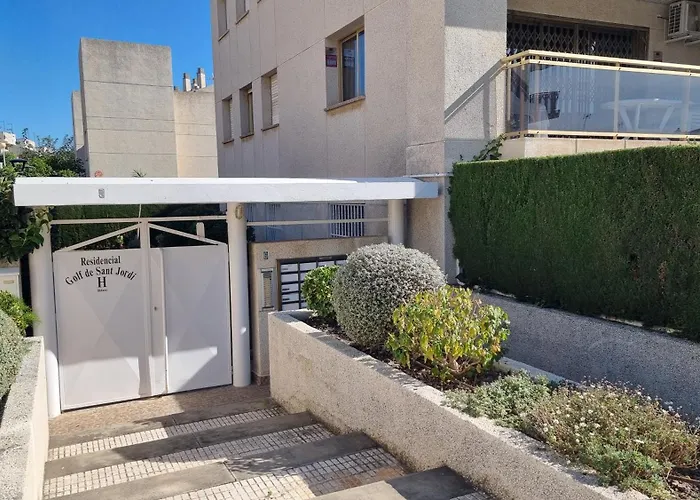 Mar La Llosa Apartamento *